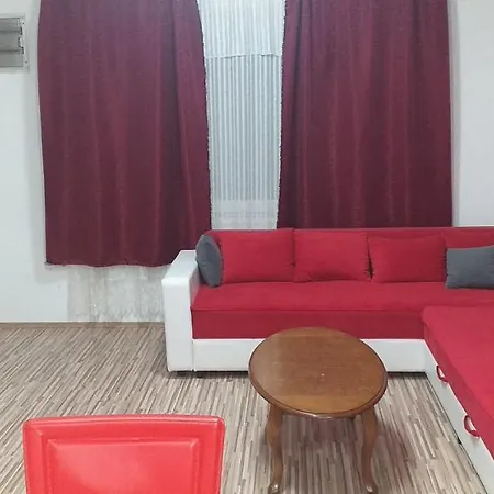 Apartment Grza Paracin