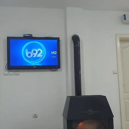 Apartment Grza *