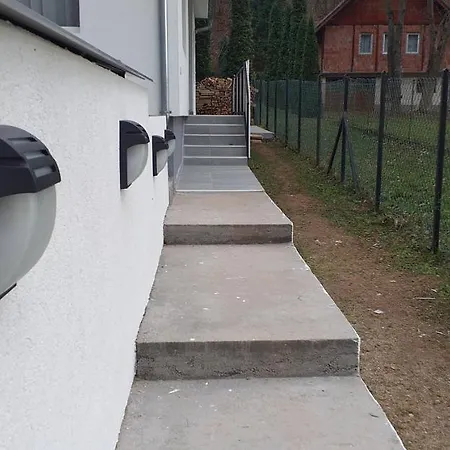 Apartment Grza Paracin