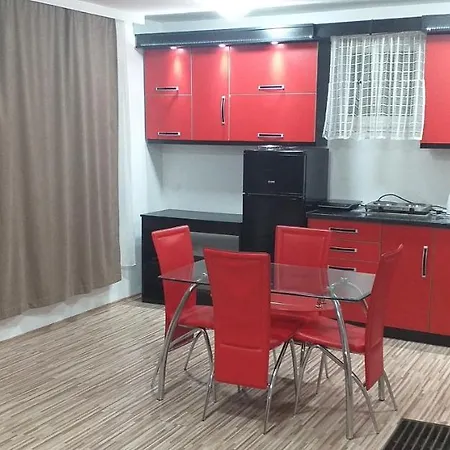 Apartment Grza