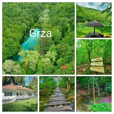 Apartment Grza *