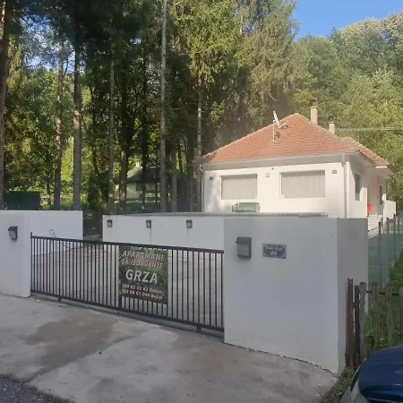Grza Apartment *
