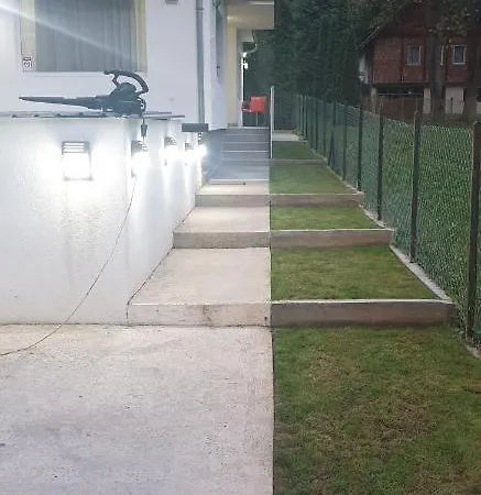 Grza Apartment *