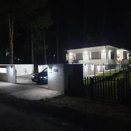 公寓 Grza Paraćin